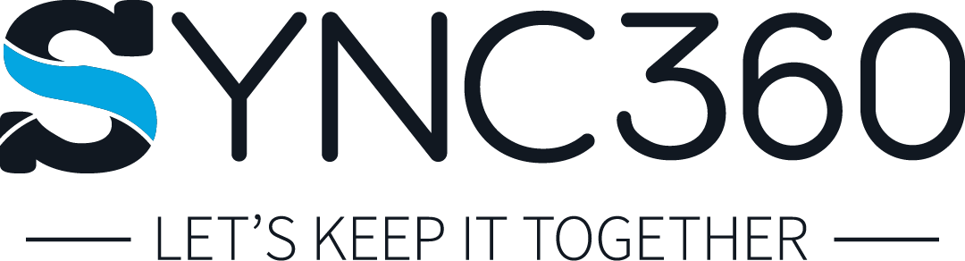 SYNC360 - Let's Keep It Together